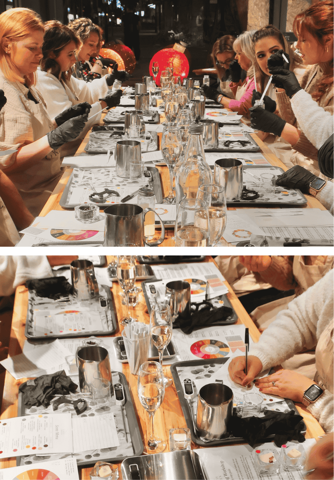 Candle Making Workshop ~ 11th April at Ashbrooke Home, Mackies Corner ~ Sunderland - Caris Green