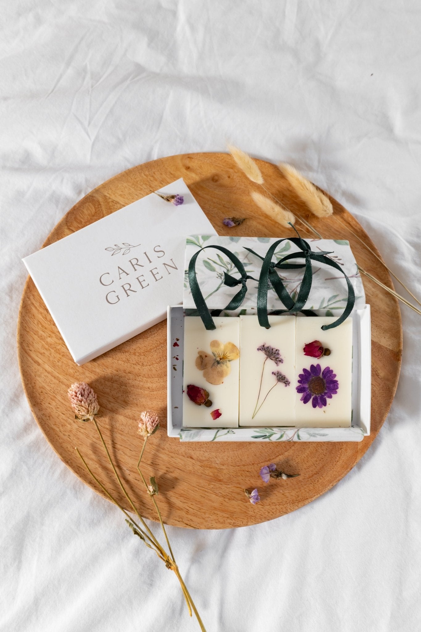 Wax Melt Scented Air Fresheners - Caris Green