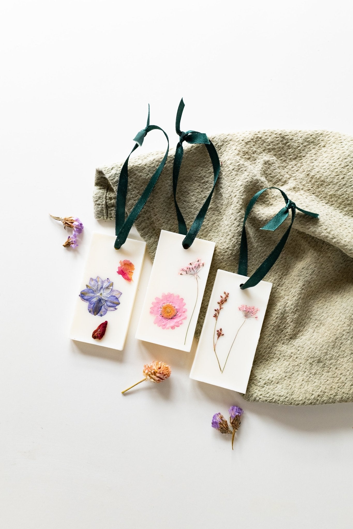 Wax Melt Scented Air Fresheners - Caris Green