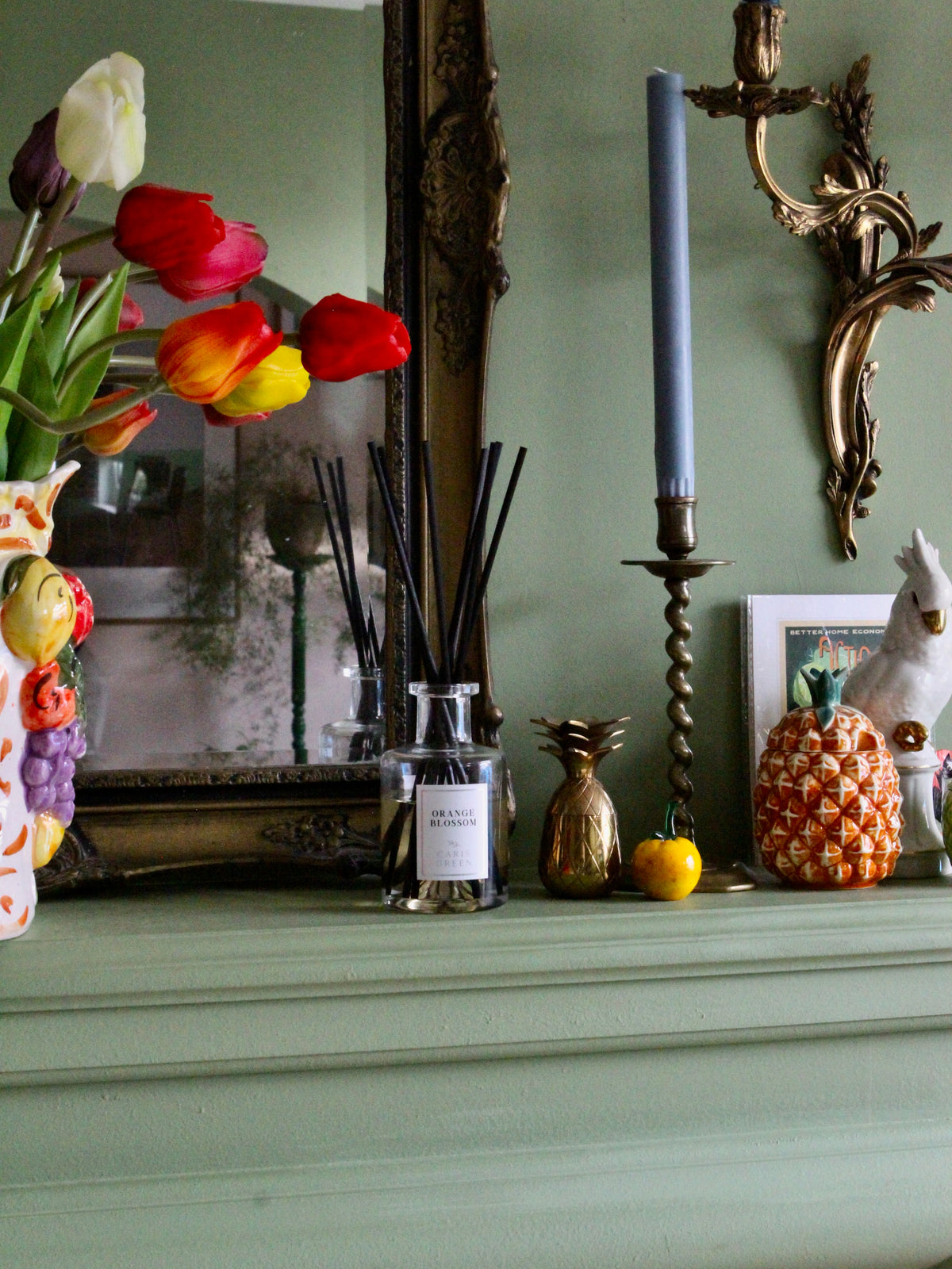 Orange Blossom / Reed Diffuser