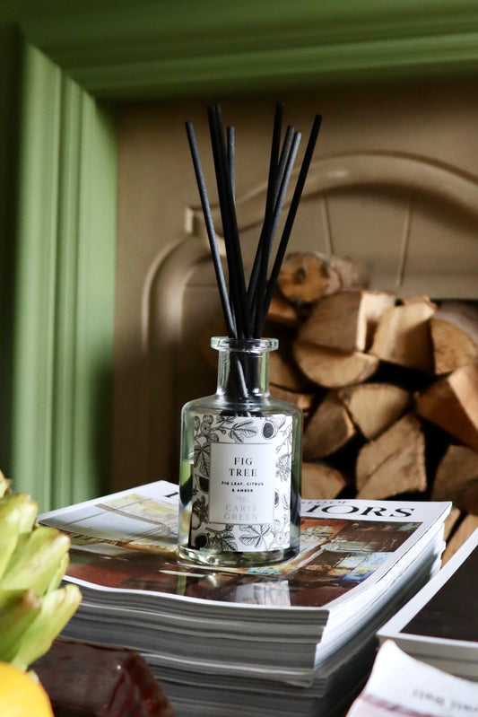 Fig Tree Reed Diffuser