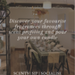 Candle Making Workshop ~ 5th September ~ Richmond