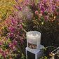 PREORDER: The Scent of The Yorkshire Moors ~ Scented Natural Wax Candle - Dispatched by 15th Aug