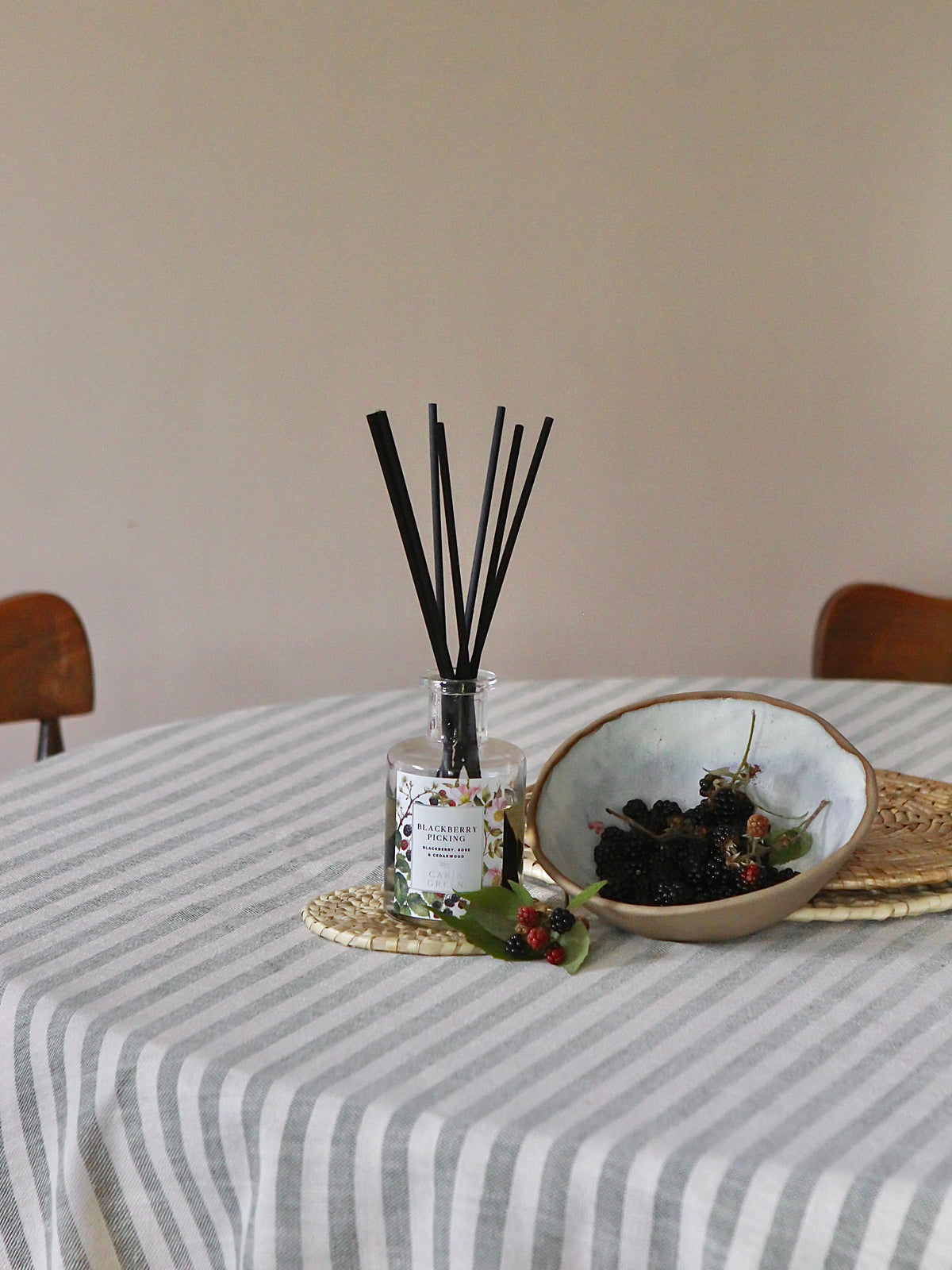 Pre-Order: Blackberry Picking  ~ Reed Diffuser