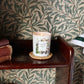 Blackberry Picking ~ Scented Natural Wax Candle - Caris Green