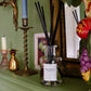 Blooming ~ Peonies & Oud Reed Diffuser - Caris Green