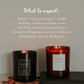 Candle Making Workshop ~ 13th Feb ~ Richmond - Caris Green