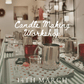 Candle Making Workshop ~ 14th March ~ Richmond - Caris Green