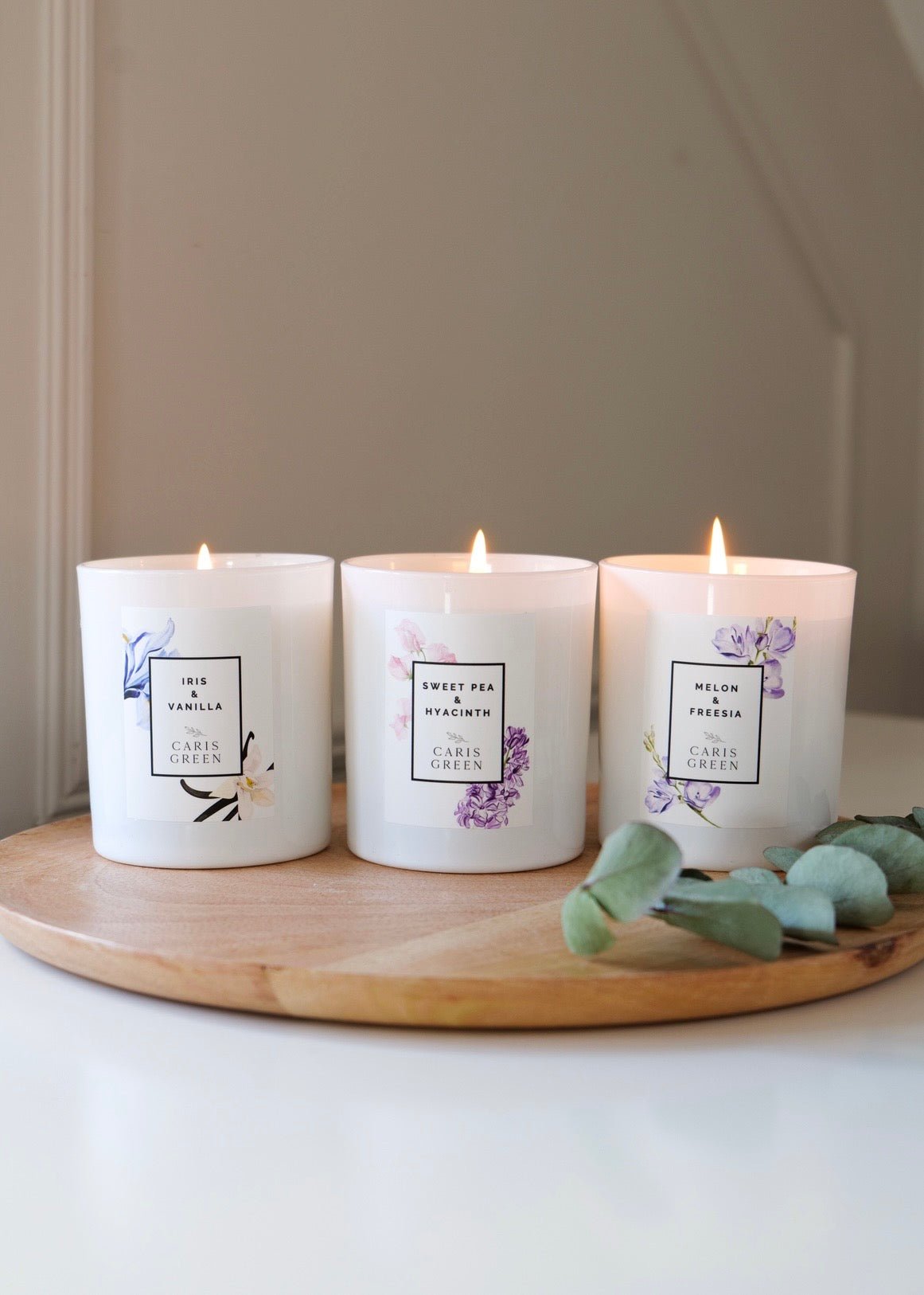 Candle Making Workshop ~ 14th March ~ Richmond - Caris Green