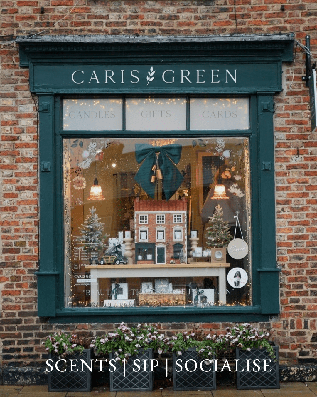 Candle Making Workshop ~ 21st Nov ~ Richmond - Caris Green