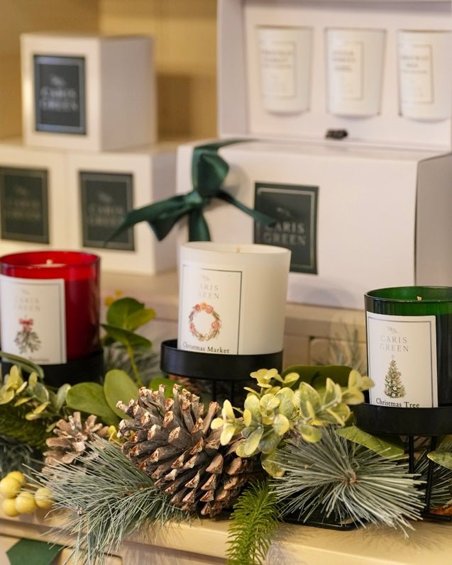 Candle Making Workshop ~ 27th Nov ~ Richmond - Caris Green