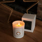 Christmas Market ~ Clove & Clementine / Scented Candle / Natural Wax - Caris Green