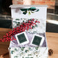 Christmas Two Candle Gift Box - Caris Green