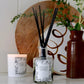 Cottage Garden ~ Wild Mint & Rhubarb / Reed Diffuser - Caris Green
