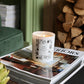Fig Tree ~ Fig Leaf, Citrus & Amber / Scented Candle / Natural Wax - Caris Green