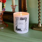 Forest ~ Pine & Eucalyptus / Scented Candle / Natural Wax - Caris Green