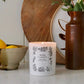 Herb Garden ~ Tomato Leaf, Lemon & Oregano / Scented Candle / Natural Wax - Caris Green