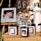 “In Bloom” Candle ~ Faye Greenman Collaboration ~ Peonies & Oud - Caris Green