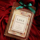 LOVE ~ Damson Plum & Rose Botanical Wax Melts - Caris Green