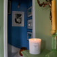 Ocean ~ Driftwood & Waterlily / Scented Candle / Natural Wax - Caris Green