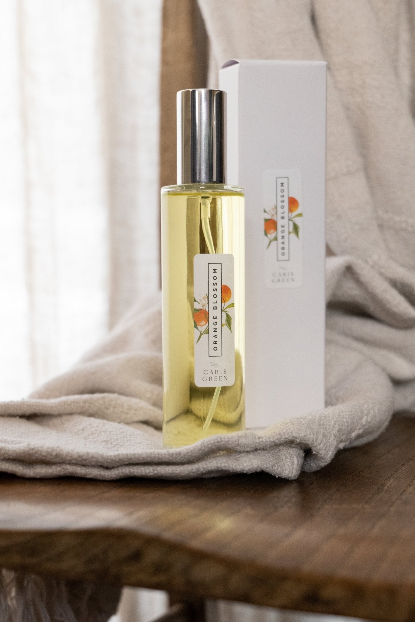 Orange Blossom / Room Spray / Air Freshener - Caris Green