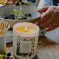 Pre-Order: Blackberry Picking ~ Scented Natural Wax Candle - Caris Green