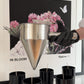 “In Bloom” Candle ~ Faye Greenman Collaboration ~ Peonies & Oud