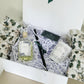 Reed Diffuser and Candle Gift Box - Caris Green