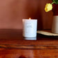 SUNSET ~ Amberwood & Saffron /Scented Candle / Natural Wax - Caris Green