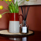 Tranquil ~ Bergamot & Coconut / Reed Diffuser - Caris Green