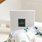 Wax Melt & Burner Gift Box - Caris Green