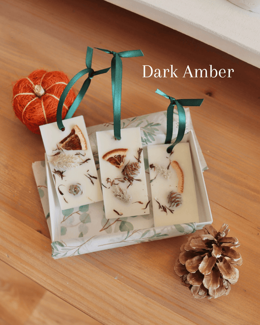 Wax Tablet Scented Air Fresheners - Caris Green