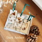 Wax Tablet Scented Air Fresheners - Caris Green