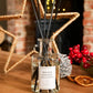 Winter Evening ~ Clove & Clementine Reed Diffuser - Caris Green