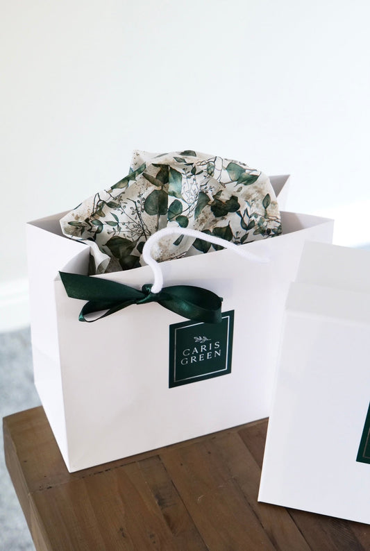 Gift Bag - Caris Green