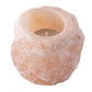 Himalayan Rock Salt Tealight CandleHolder - Caris Green