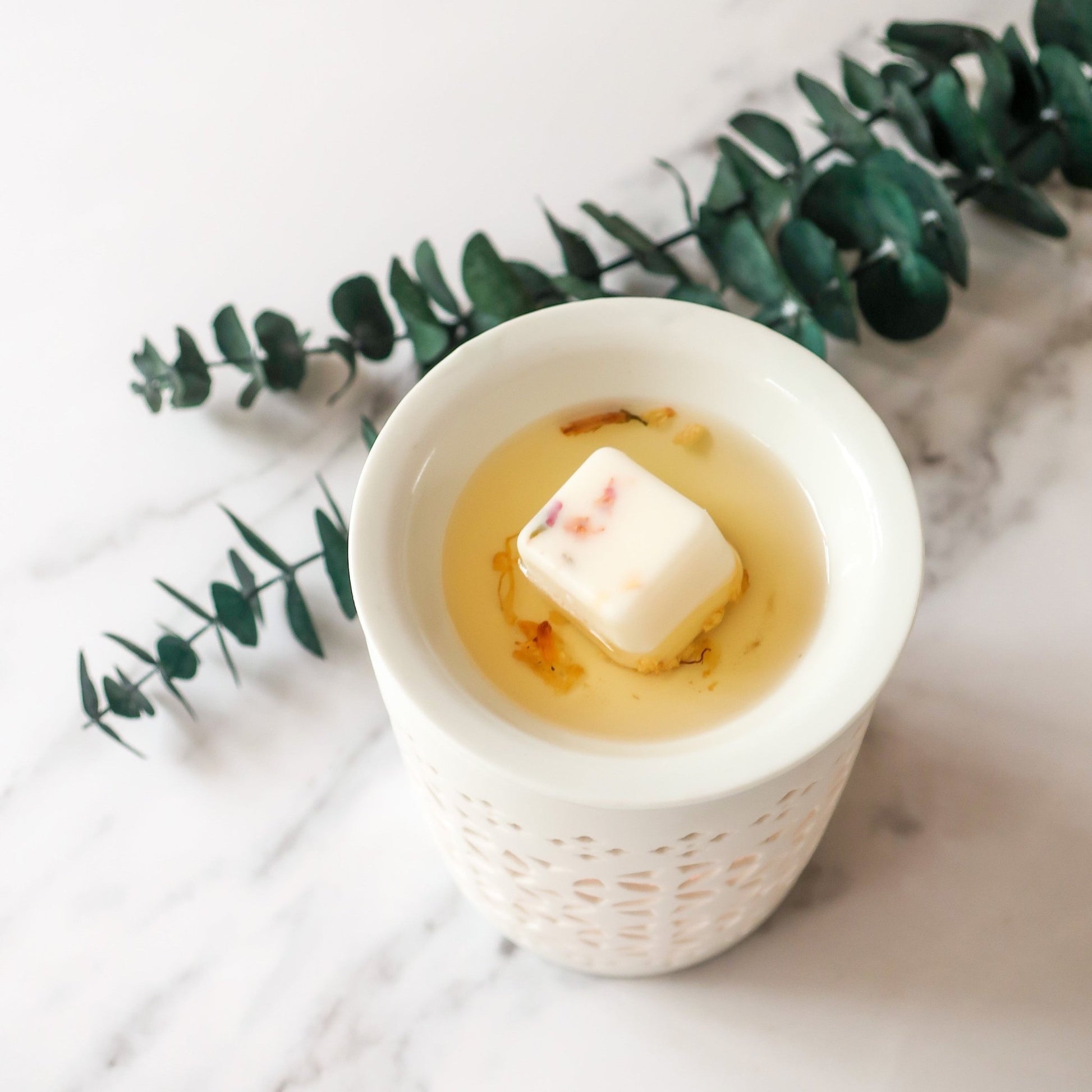 Lemongrass & Ginger Wax Melts - Caris Green