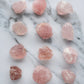 Rose Quartz Crystal Raw - Caris Green